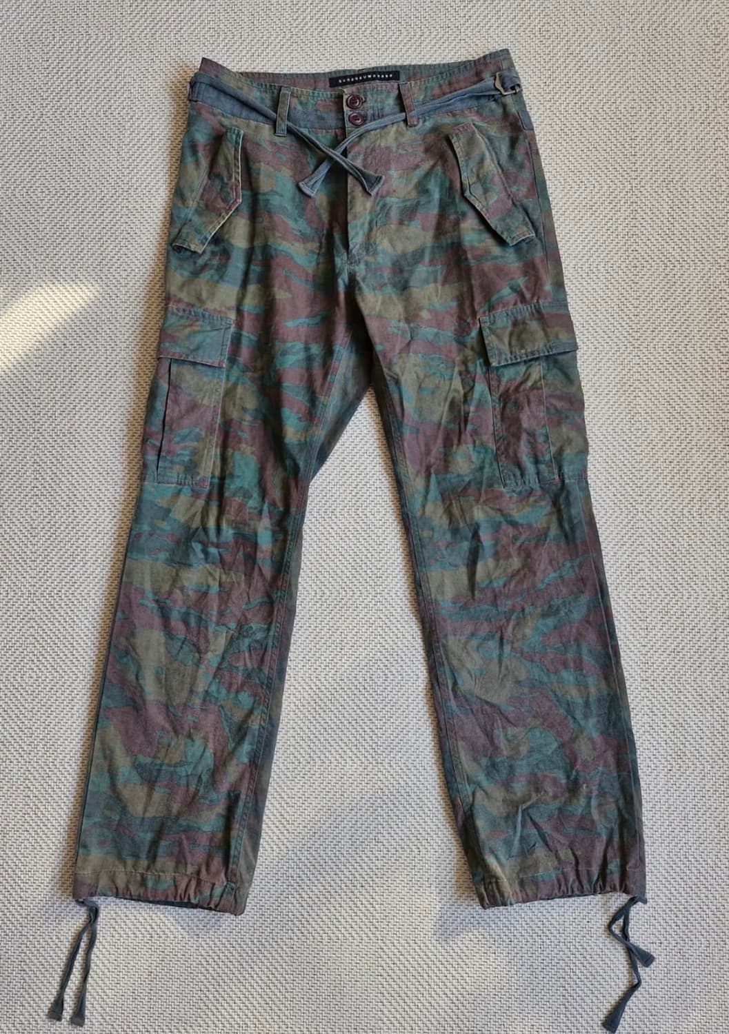 수나오 쿠로하라 카모팬츠  상품이미지2