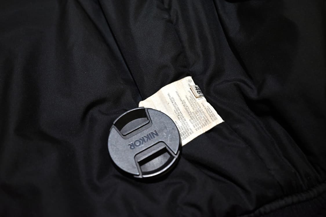 Helmut lang archive waxed bomber 상품이미지7