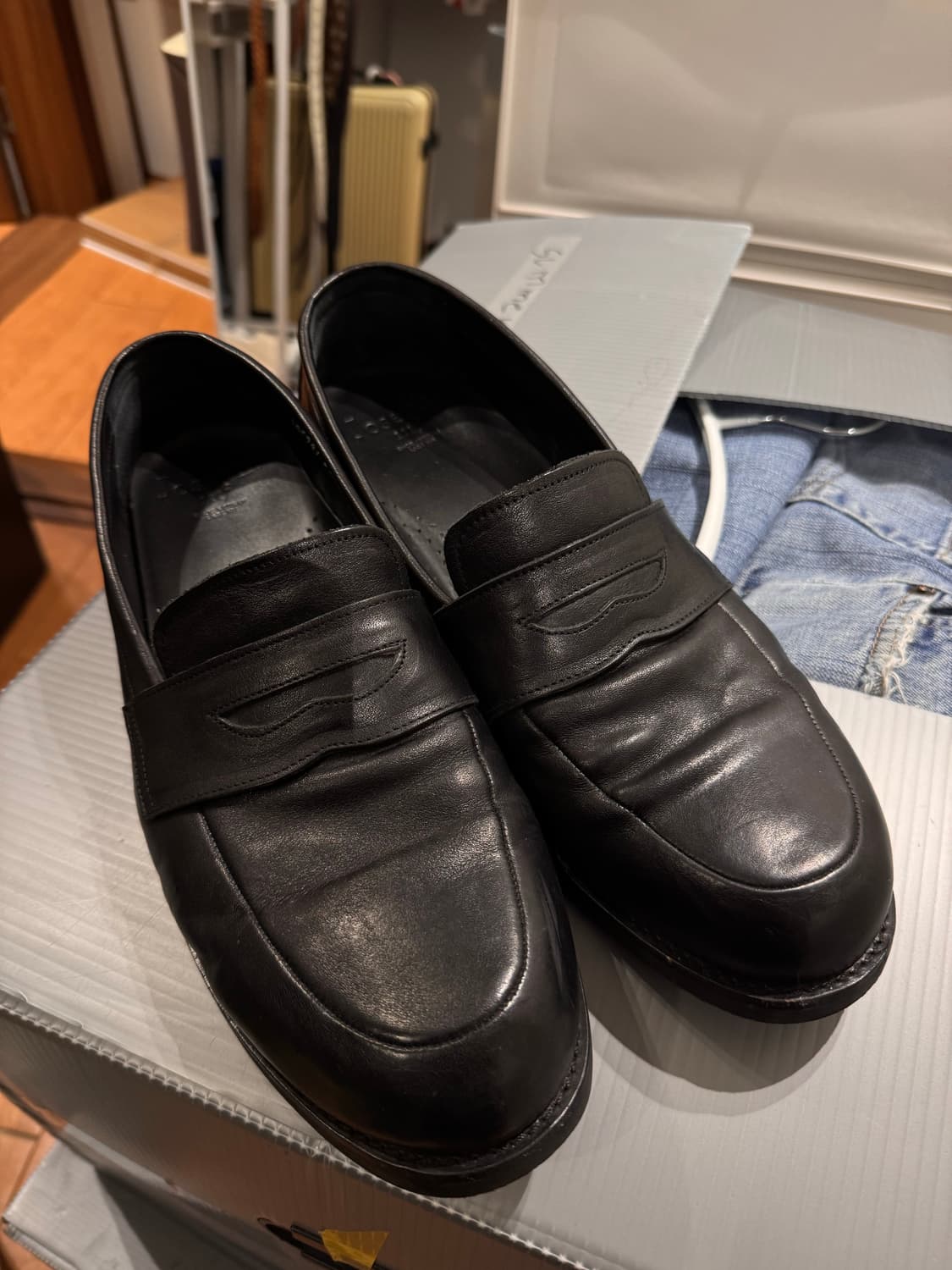 조셉트 모건 블랙 285 상품이미지2