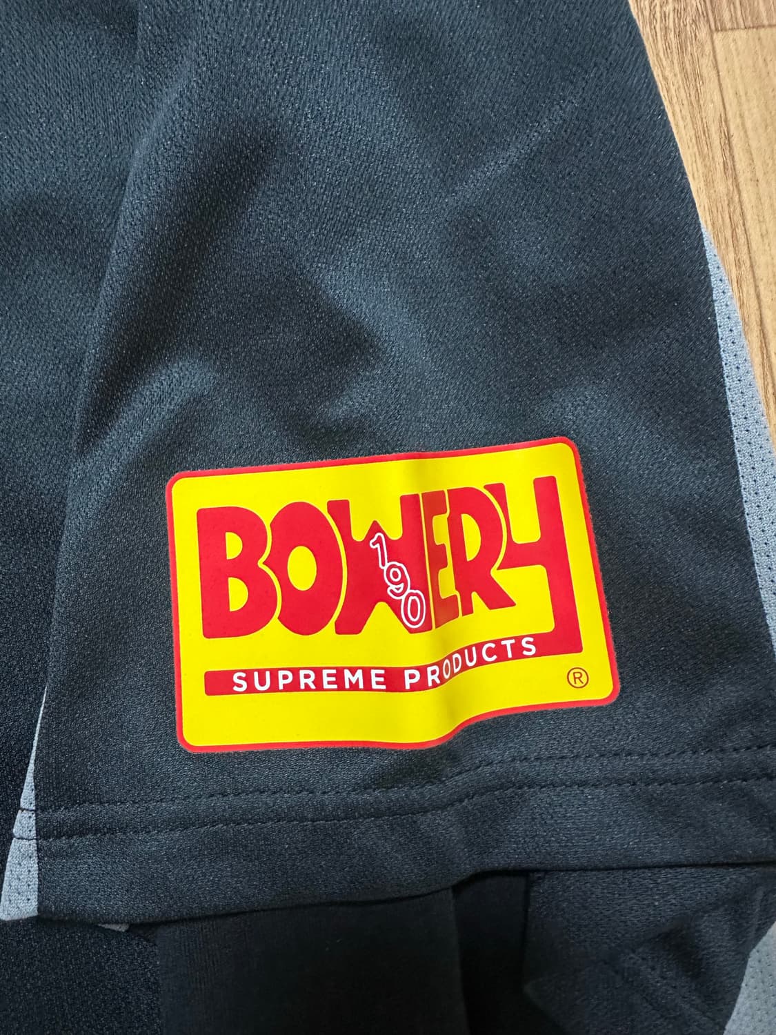 슈프림 후드사커 저지 L 상품이미지6