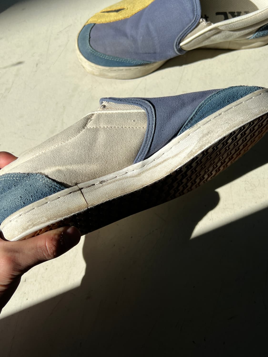 캐피탈 레인 스마일 슬립온 상품이미지6