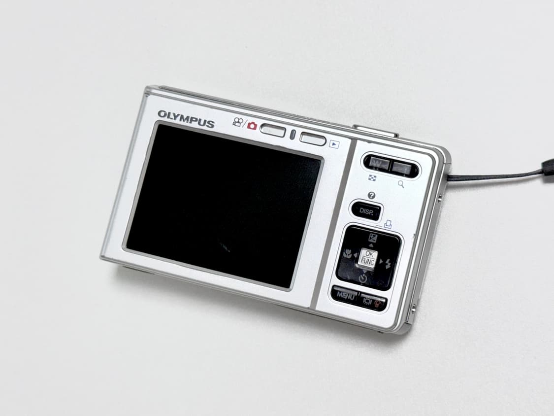 올림푸스 FE20 빈티지 디지털카메라 상품이미지4