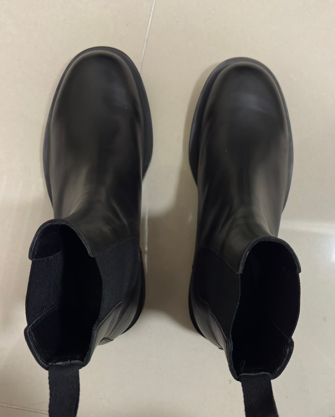 슈펜 핏더사이즈 첼시 부츠 (280) 상품이미지2