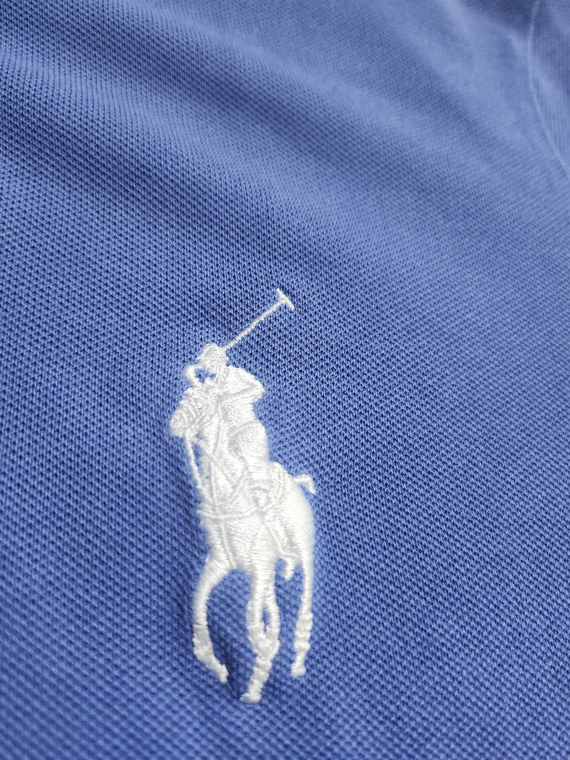 폴로 랄프로렌 골프 긴팔 카라티 M 상품이미지4