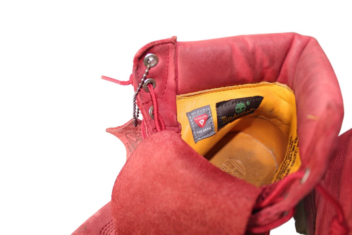 TIMBERLAND 팀버랜드 로즈 누벅 부츠 상품이미지6