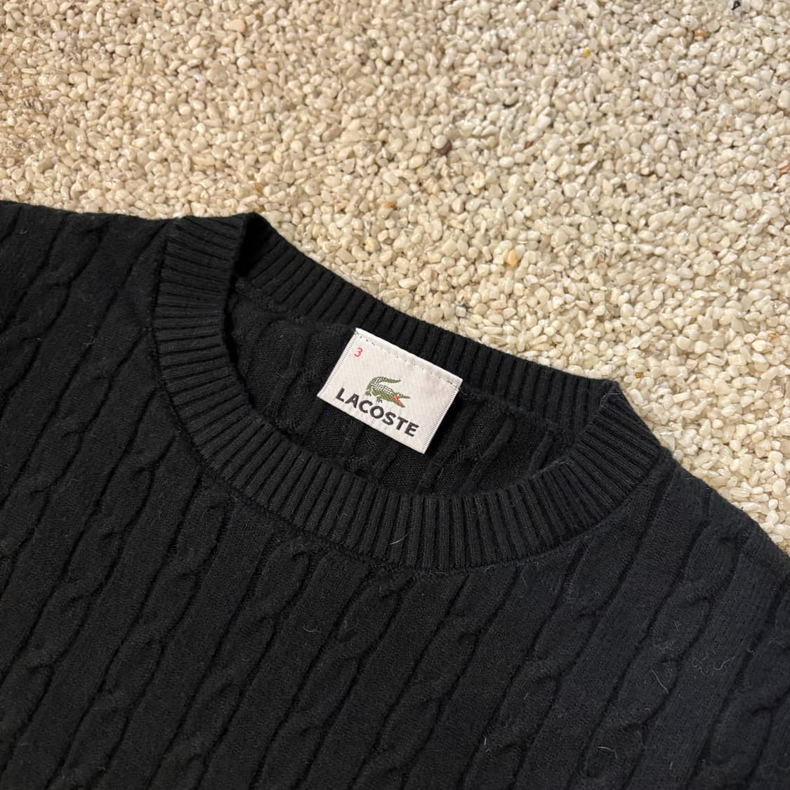 라코스테 니트 상품이미지3
