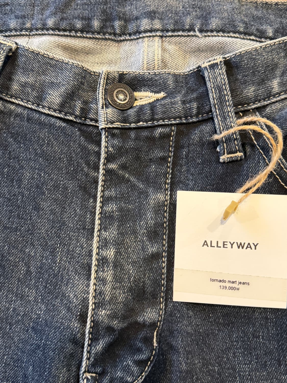 Tomado mart jeans 상품이미지3
