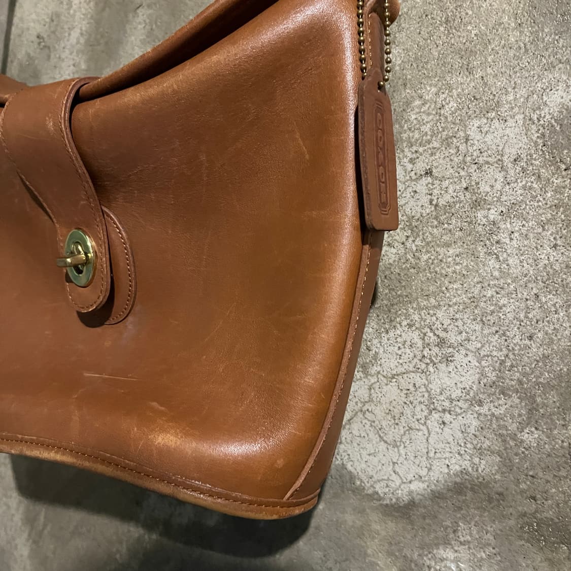 코치 크로스백 상품이미지3