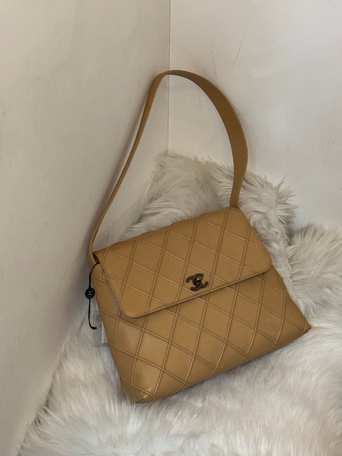 샤넬 퀼팅 백 (한국명품감정서) 상품이미지1
