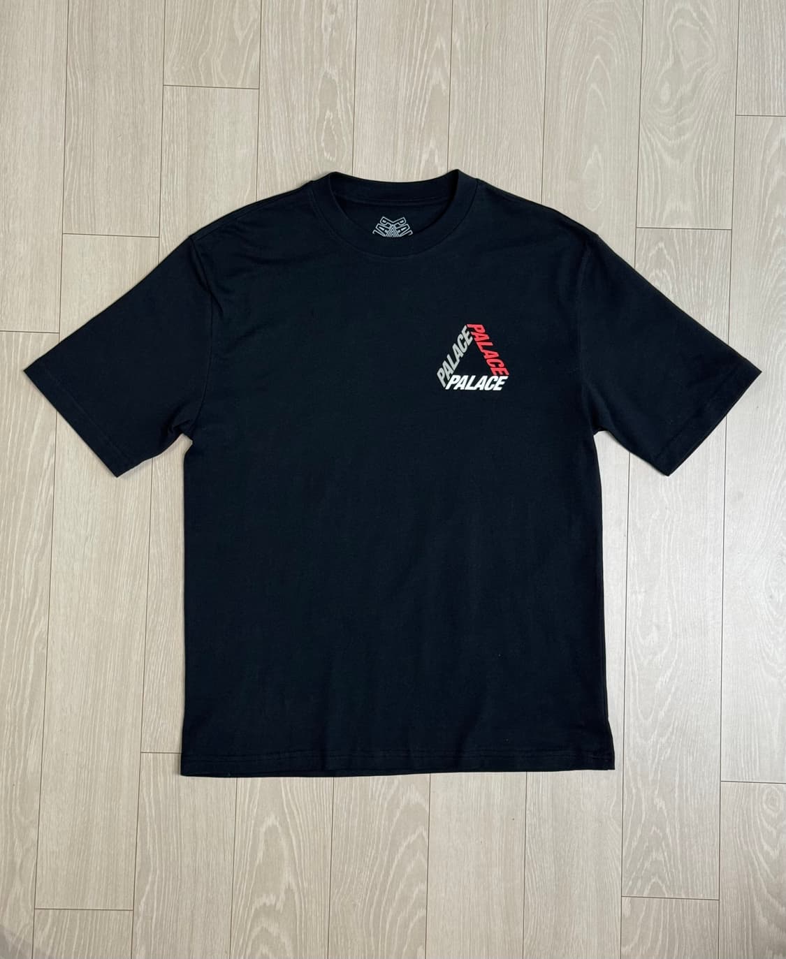 팔라스 p-3-k-9 도베르만 반팔 티셔츠 블랙 상품이미지2