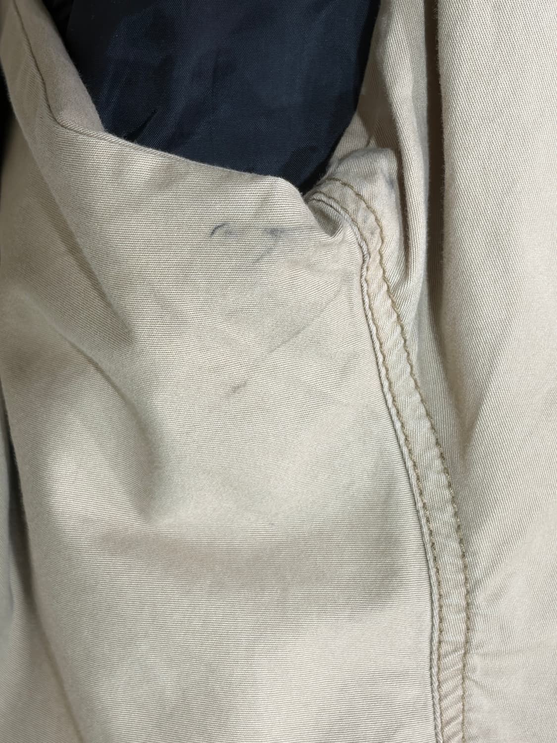 랭글러(Wrangler) 레트로 프리미엄 웨스턴 베이지 셔츠 상품이미지6