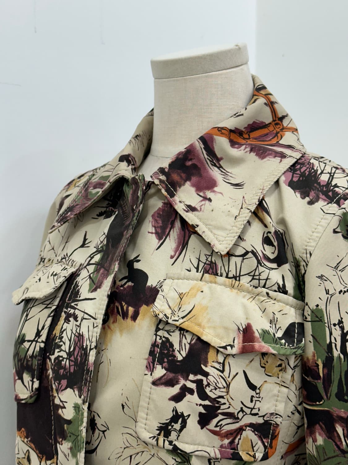 에트로 여성 자켓 상품이미지6