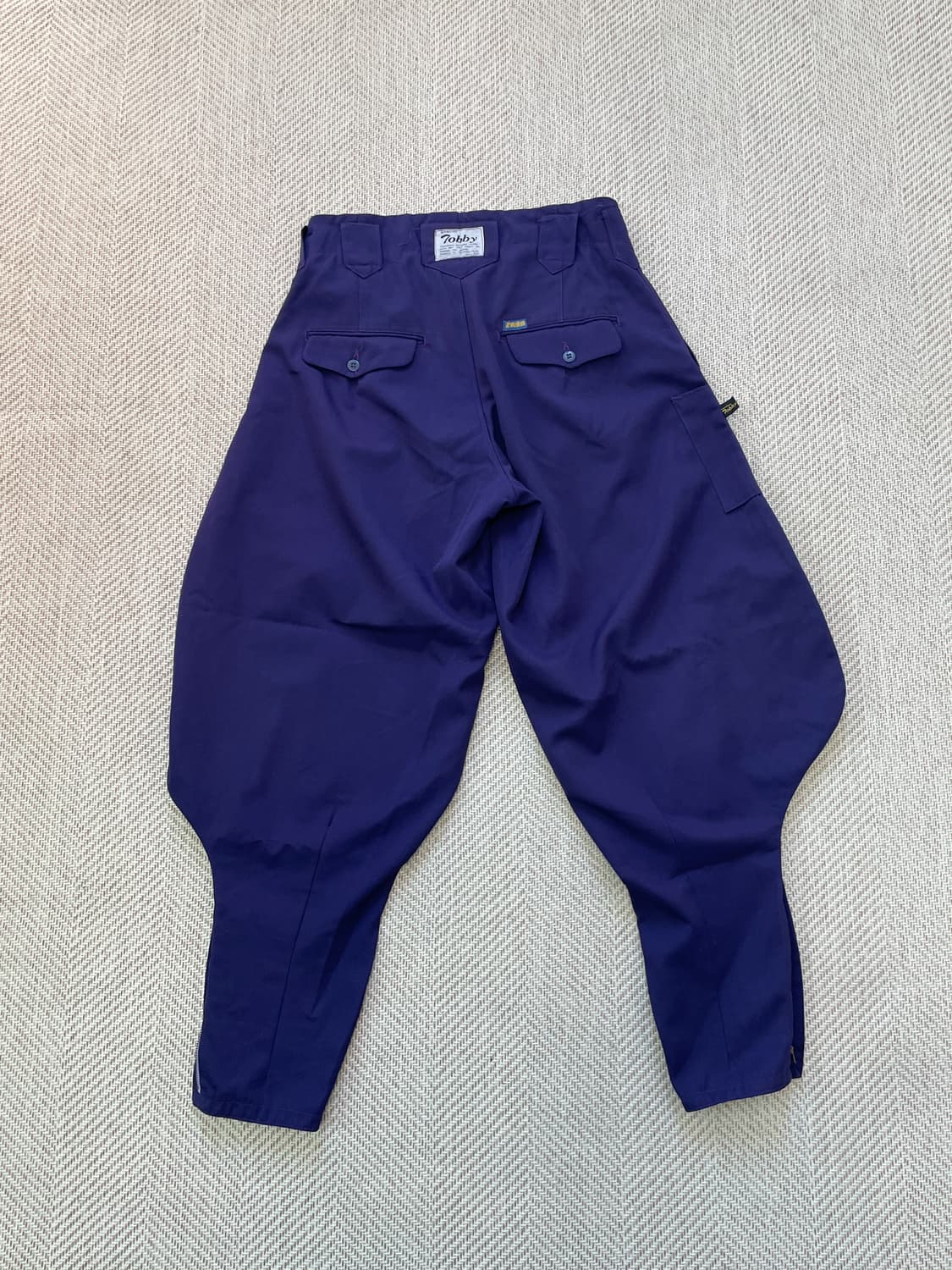 간토쿠 토비 253 도비 벌룬 팬츠 J04037 상품이미지1