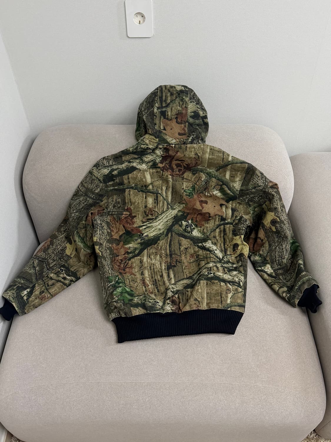 칼하트 리얼트리 액티브 자켓 상품이미지2