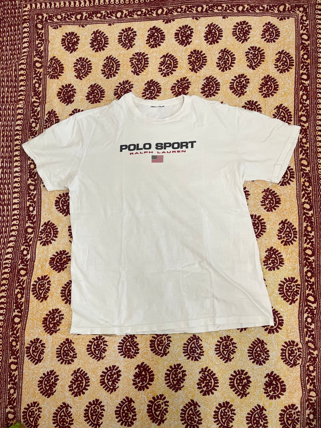 00s  Polo sports 로고 티셔츠 상품이미지1