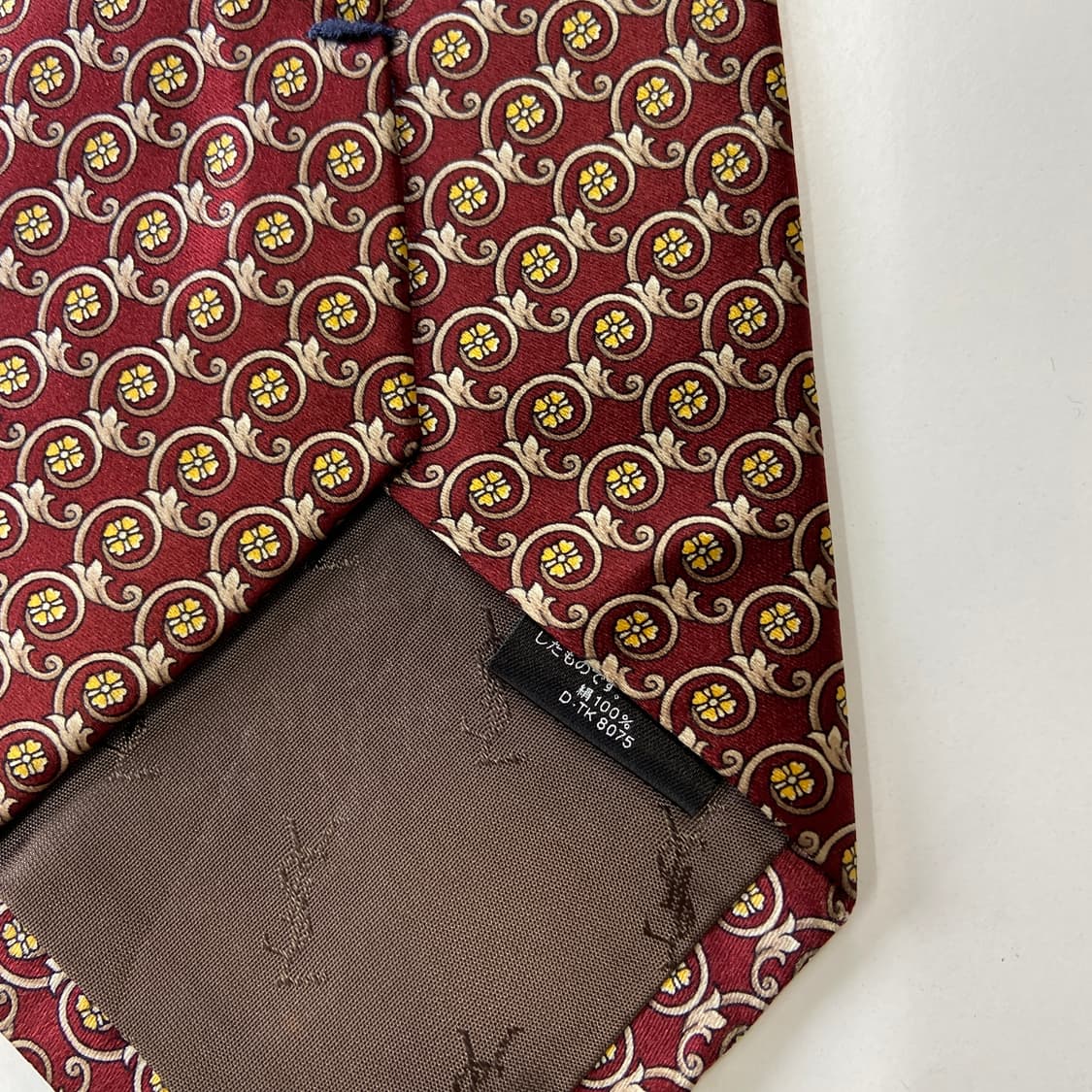 YSL 입생로랑 명품 정품 넥타이 상품이미지6