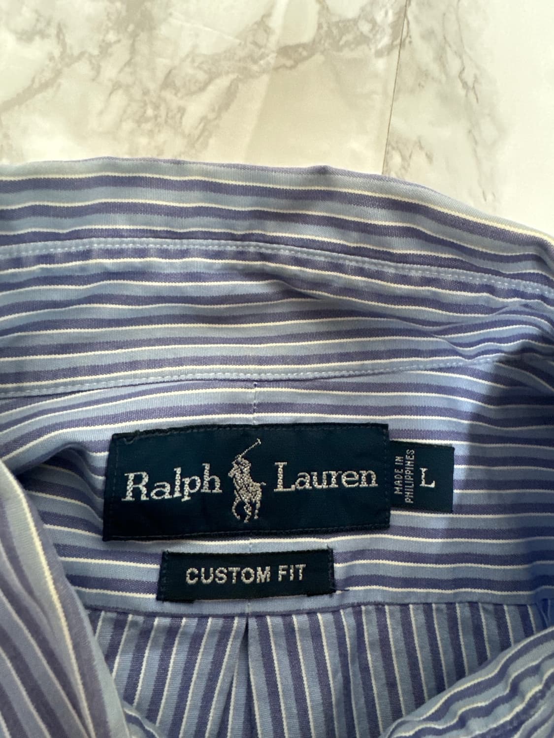 폴로 랄프로렌 스프라이트 셔츠 상품이미지4