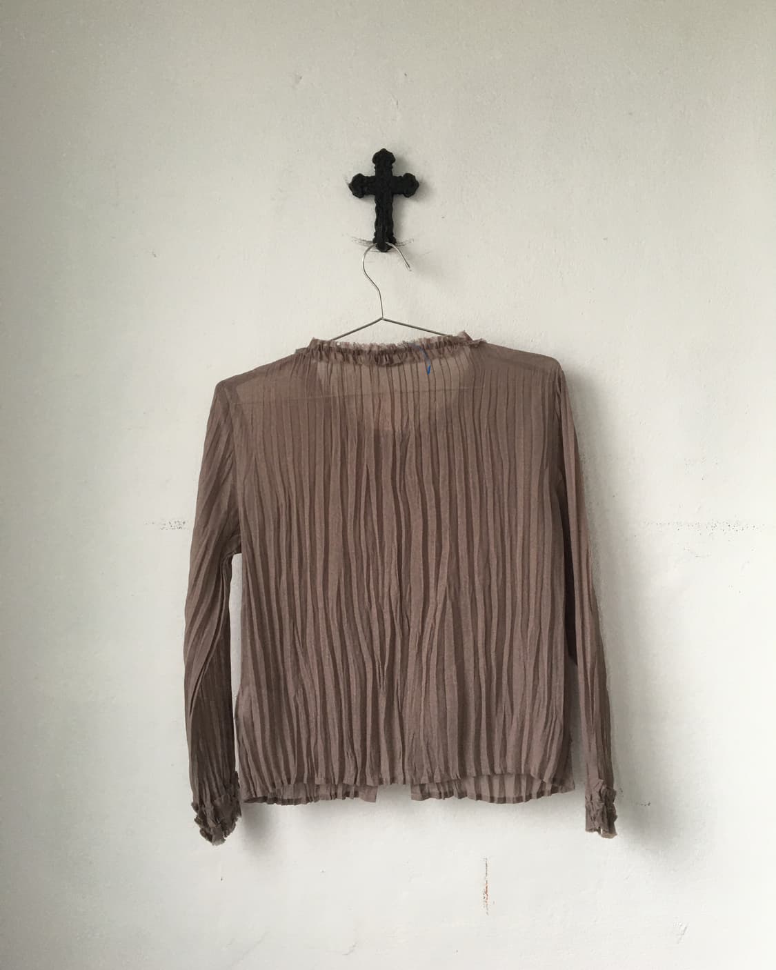 Pleats cardigan 상품이미지3