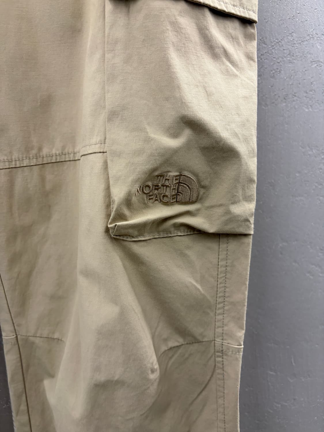노스페이스 코튼 팬츠 브라운 90(XL) 상품이미지3
