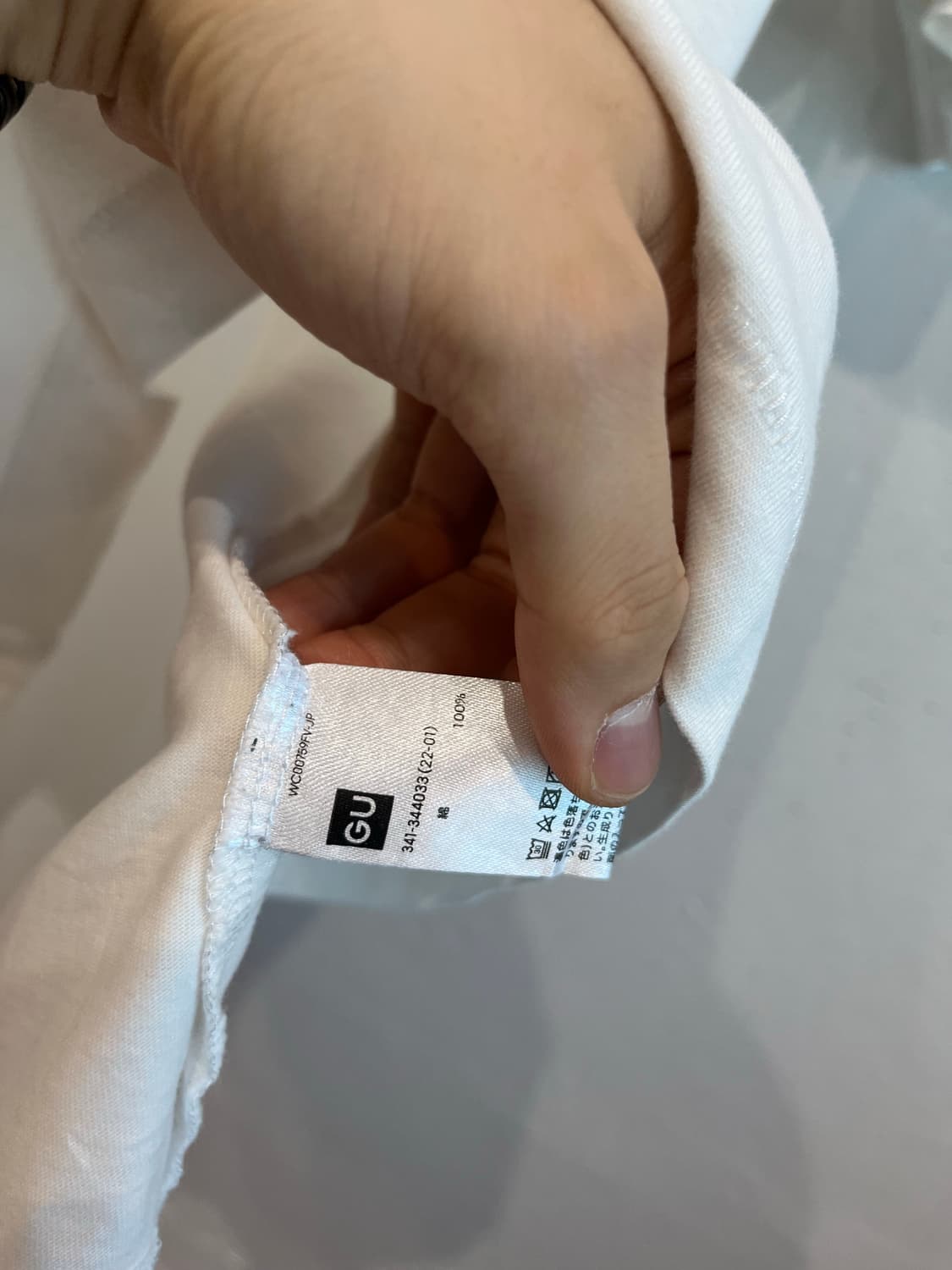 GU 롤링스톤즈 싱글스티치 반팔 티셔츠 상품이미지4