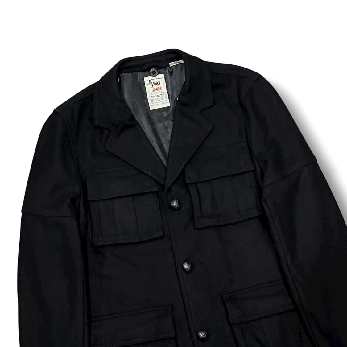 트리플파이브소울 멀티포켓 자켓 s08625 상품이미지4