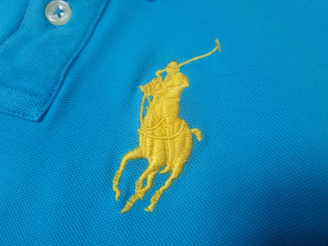 [무료배송][130-140]폴로 키즈 피케 원피스 상품이미지4