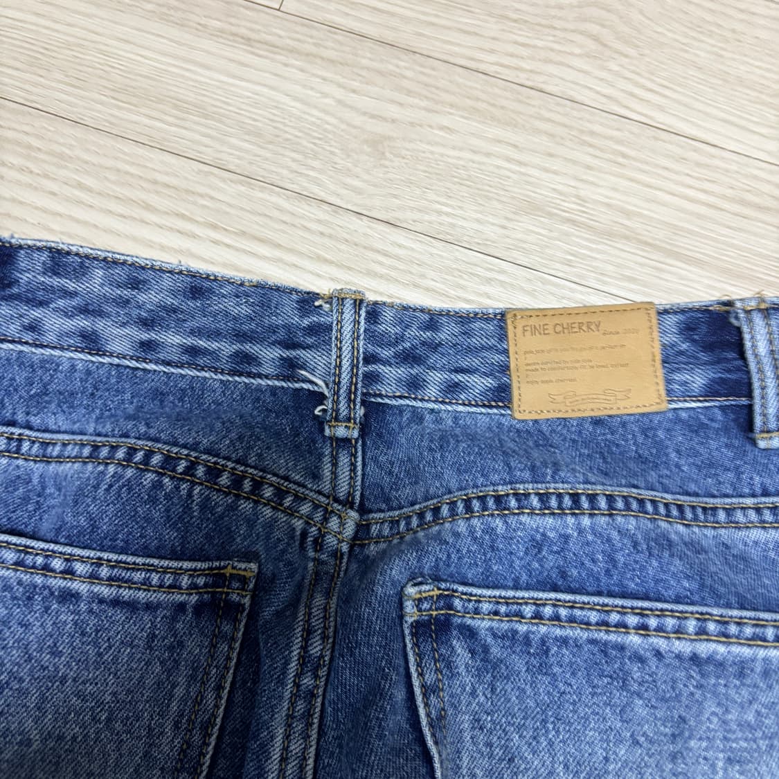 페일제이드 애니웨어 진 S 상품이미지7