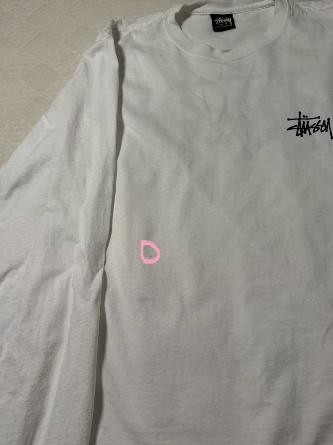 스투시 롱슬리브 상품이미지5