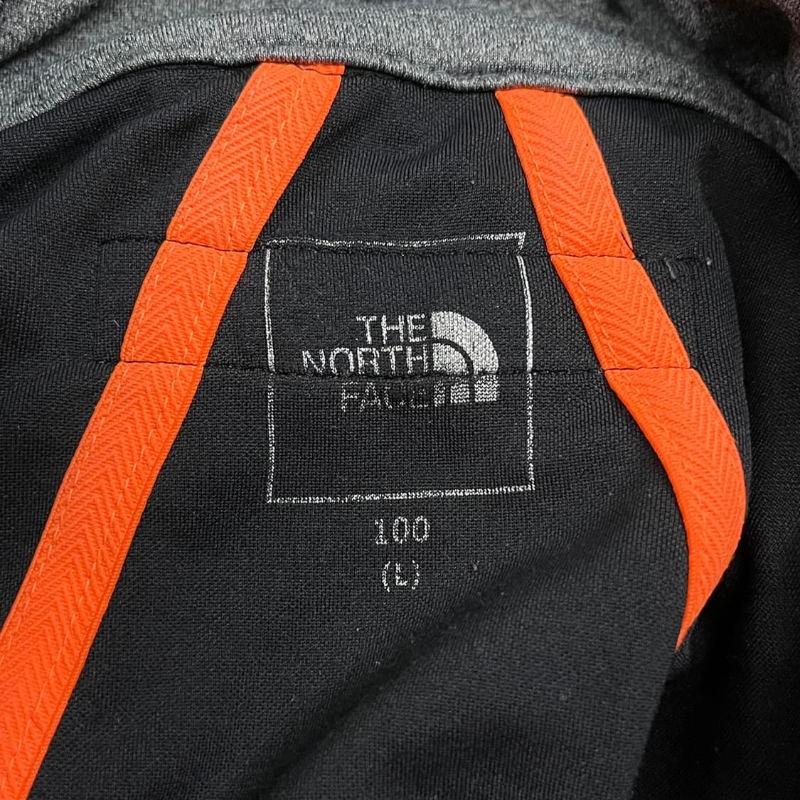[정품/L] 노스페이스 국대 b17 상품이미지6