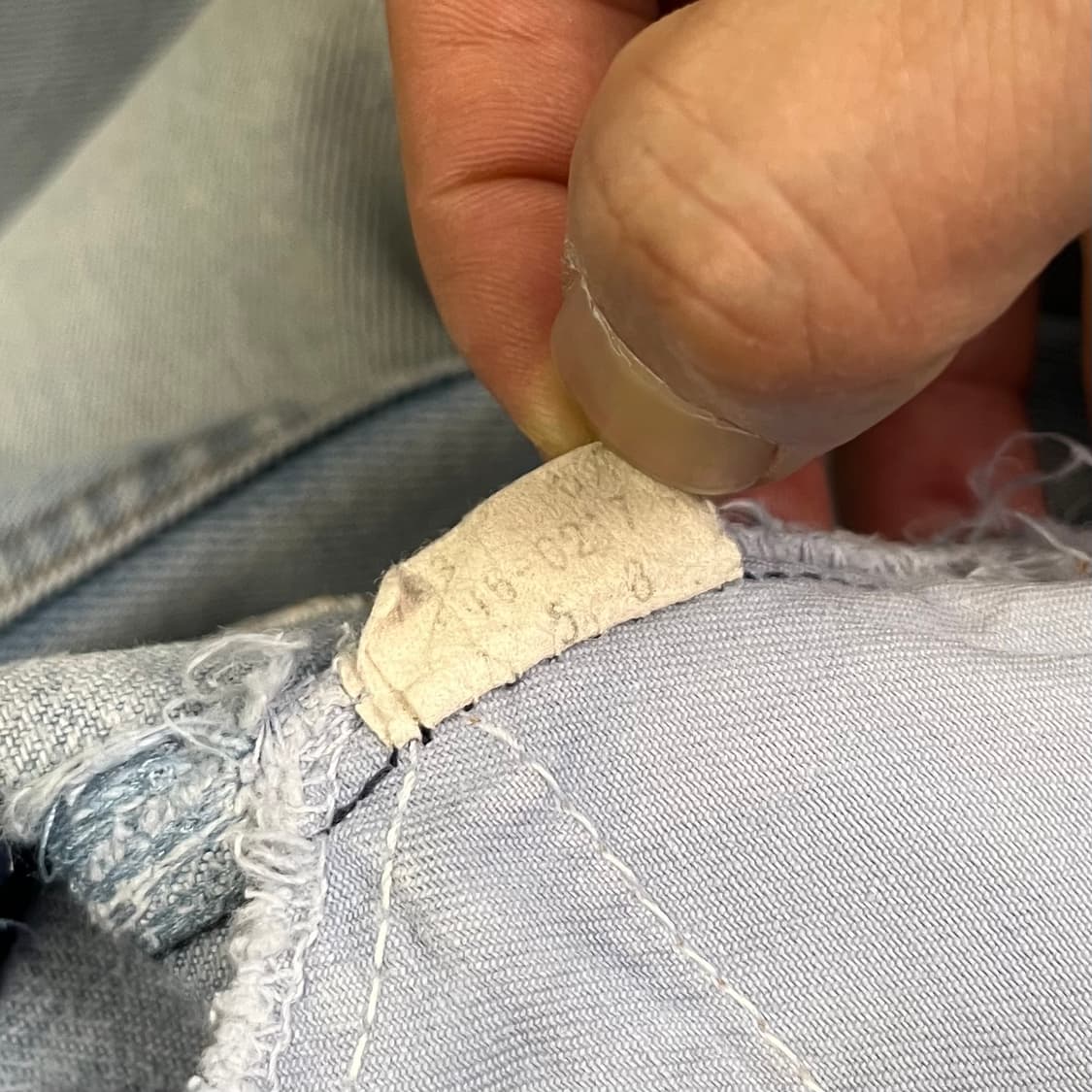 70s Levis646 벨바텀 (32“) 상품이미지6