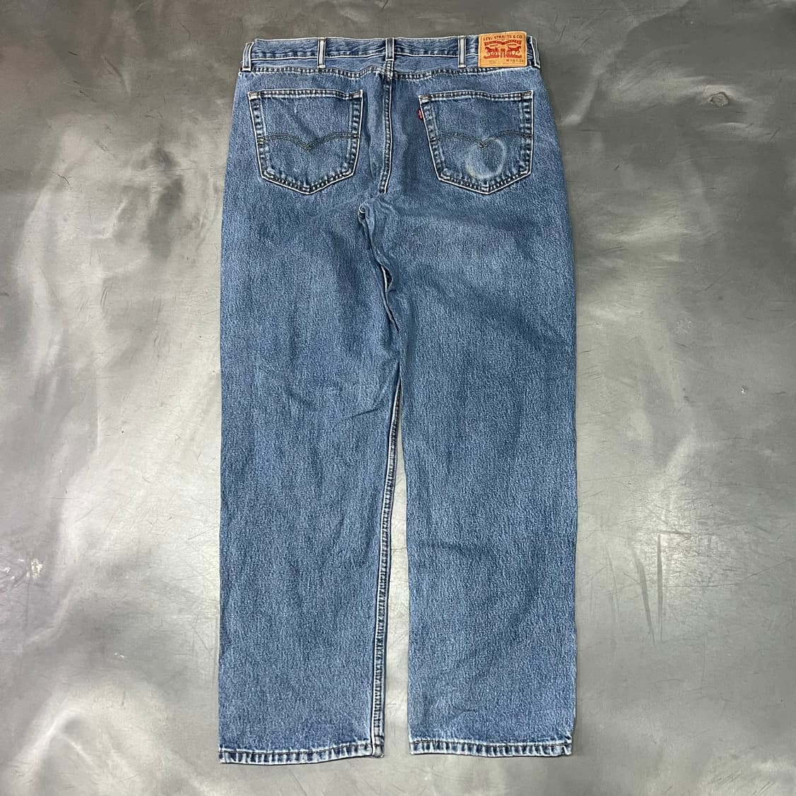  리바이스 550 데님 팬츠 y15224 상품이미지2