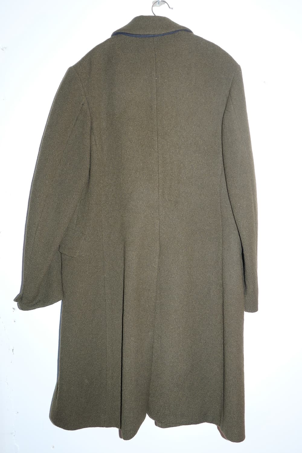 vtg wool coat #driesvannoten 상품이미지4