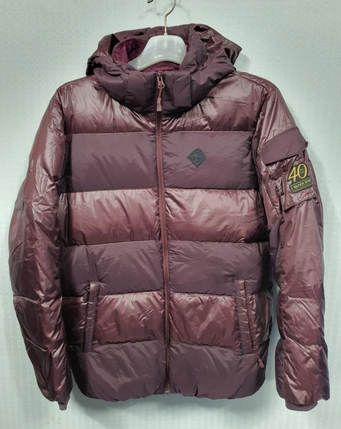 블랙야크 40주년 구스패딩 상품이미지1