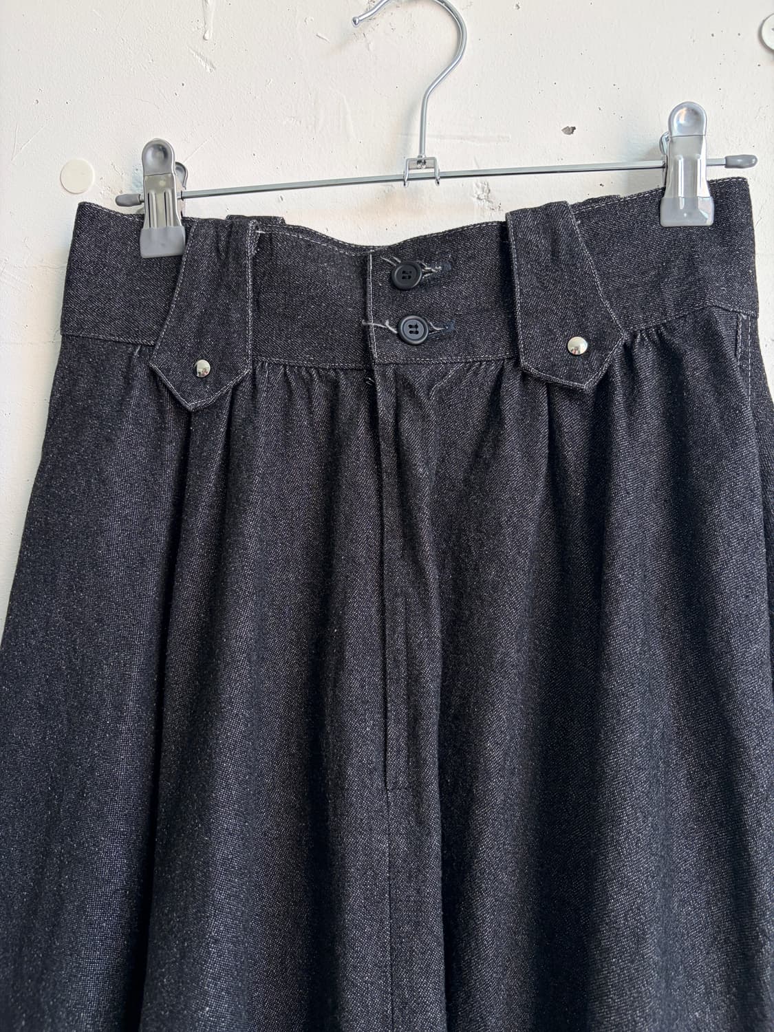 EB.BIS denim skirt  상품이미지2