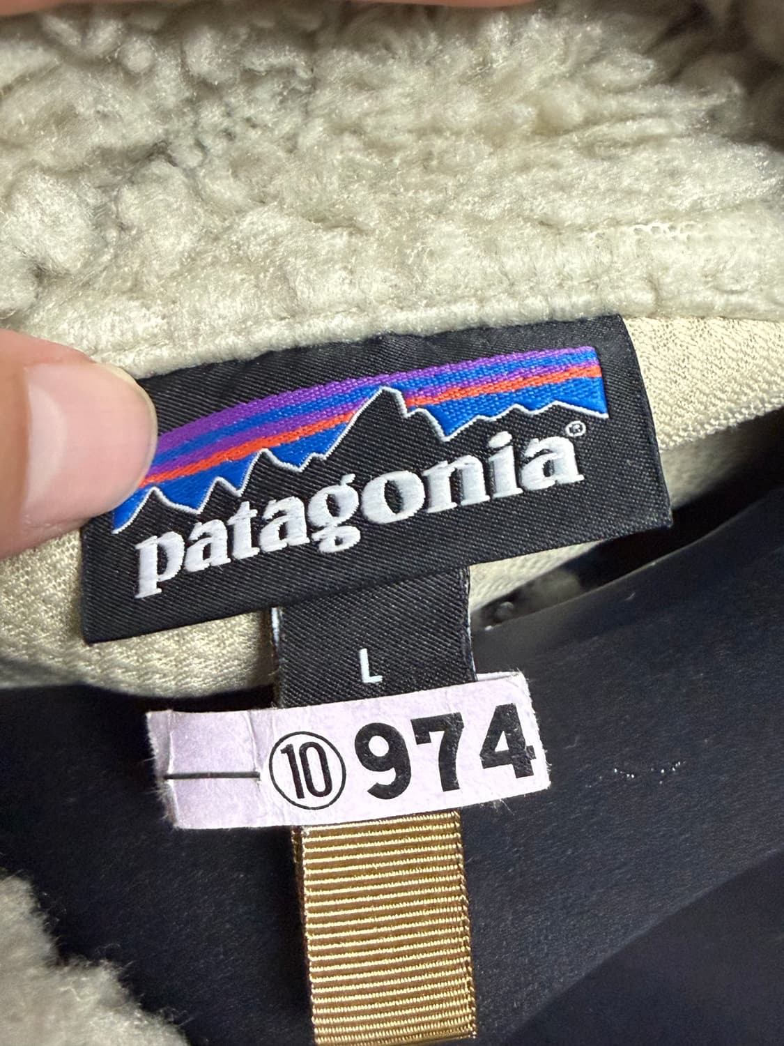 파타고니아 레트로-x 플리스 파일 자켓 상품이미지4