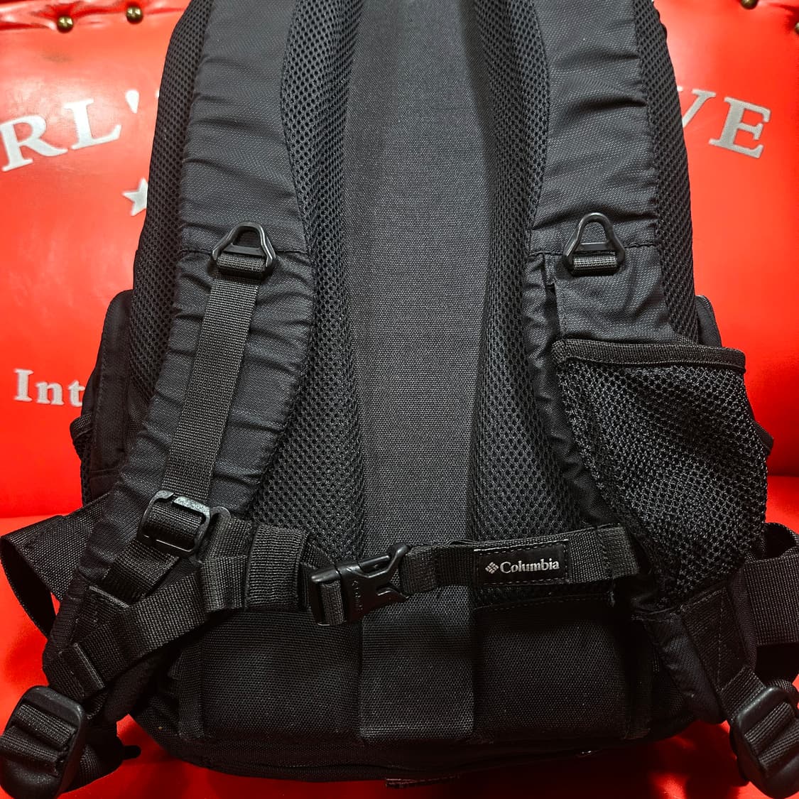 컬럼비아 멀티포켓 워크 백팩 30L size 상품이미지8