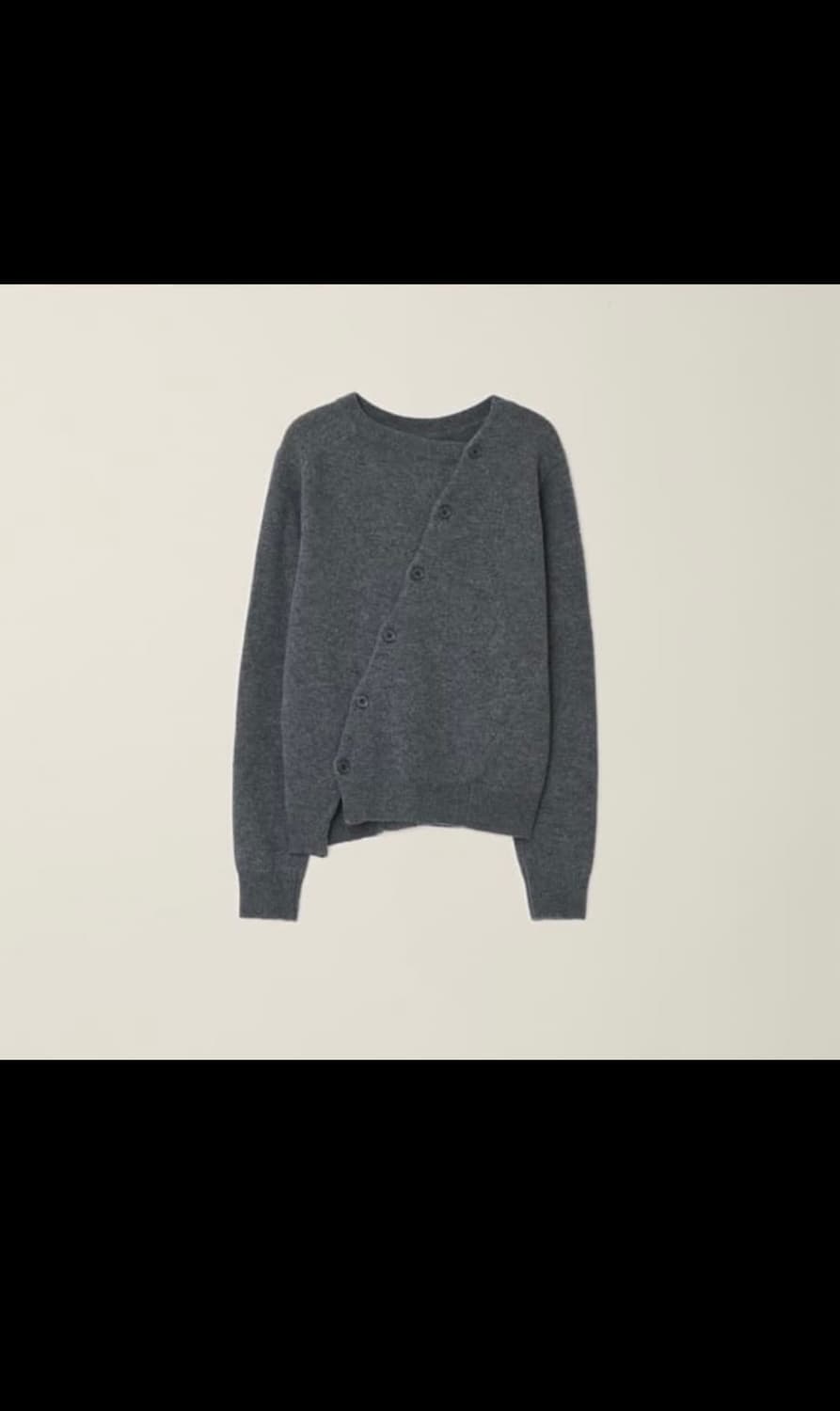 누마레ee 투웨이 가디건 상품이미지1