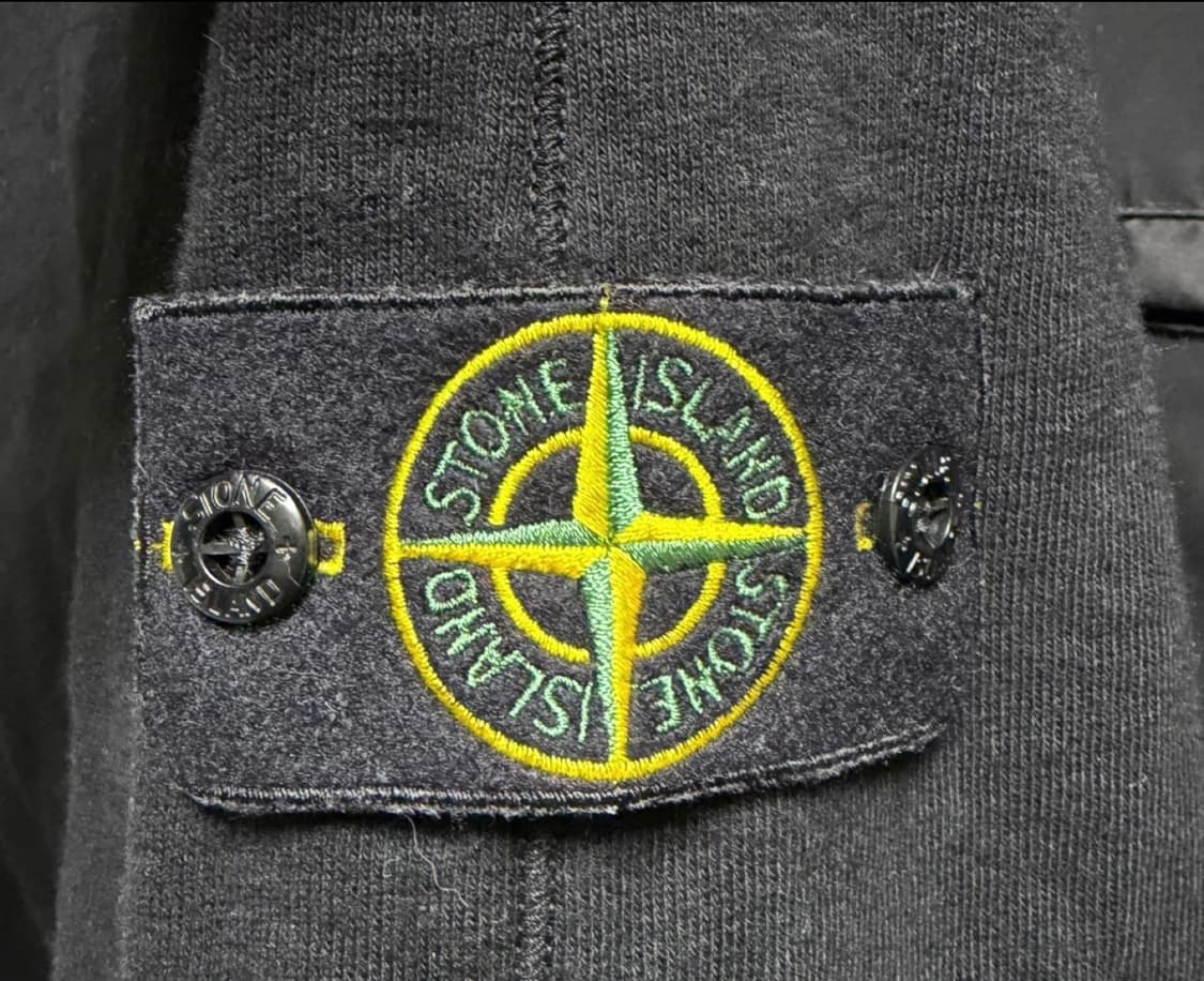 급처)스톤아일랜드 맨투맨 XXL 상품이미지2