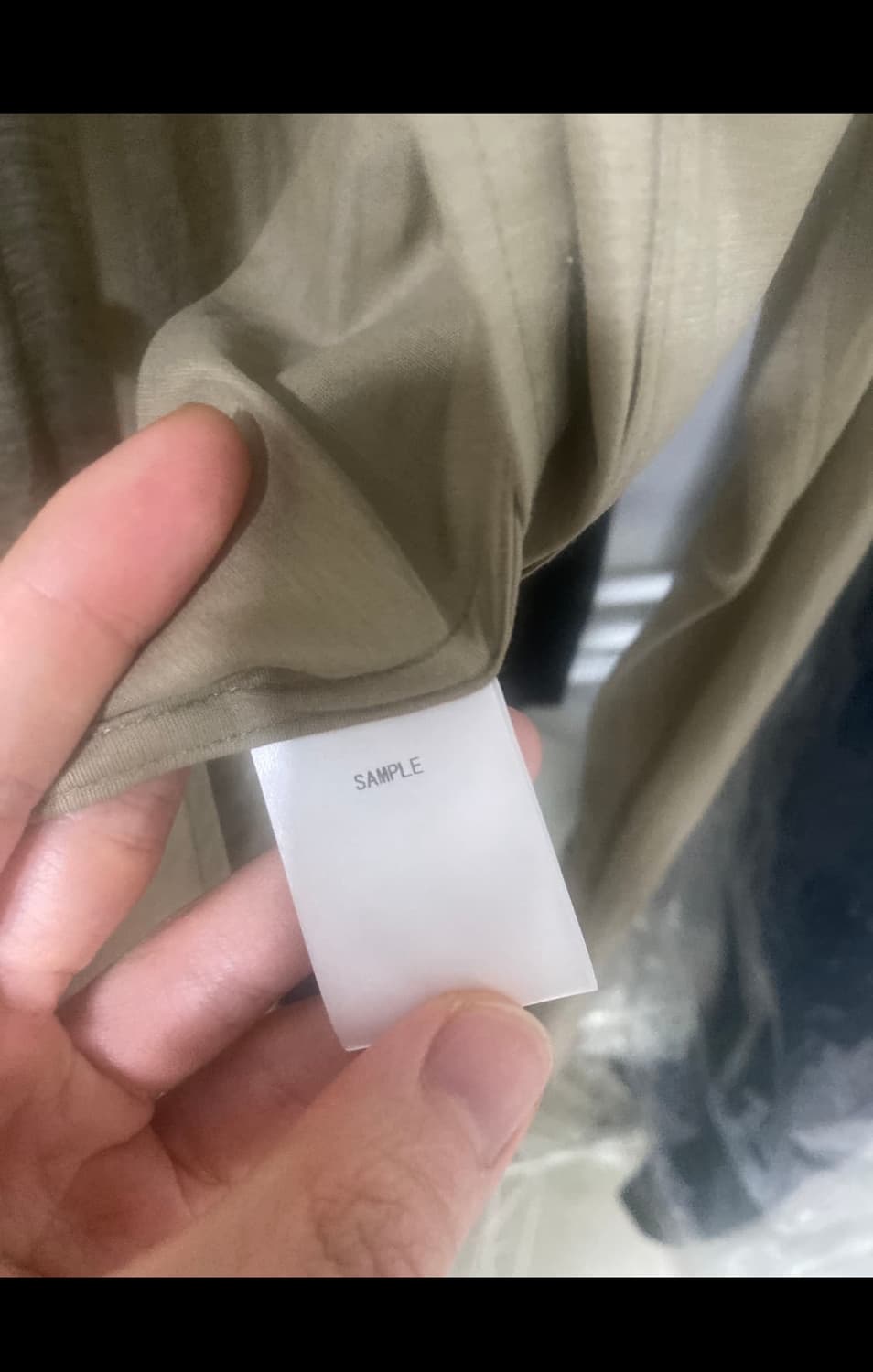 sulvam 설밤 차이나카라 셔츠 상품이미지3