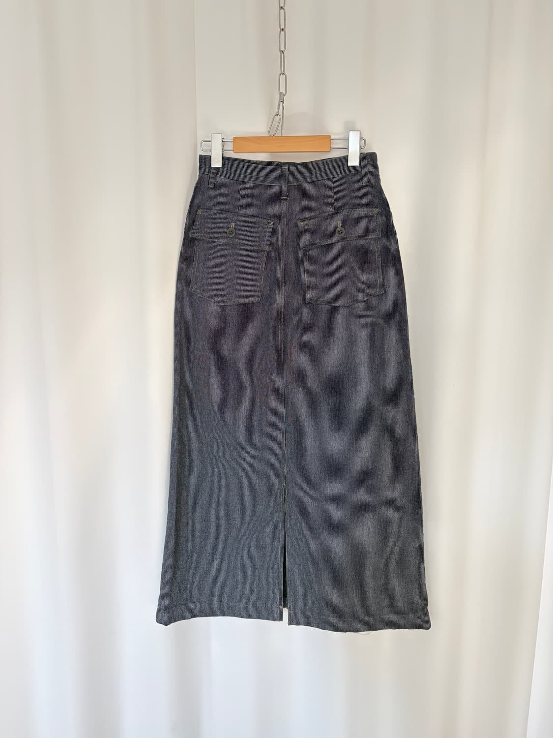 vintage hickory skirt 상품이미지4