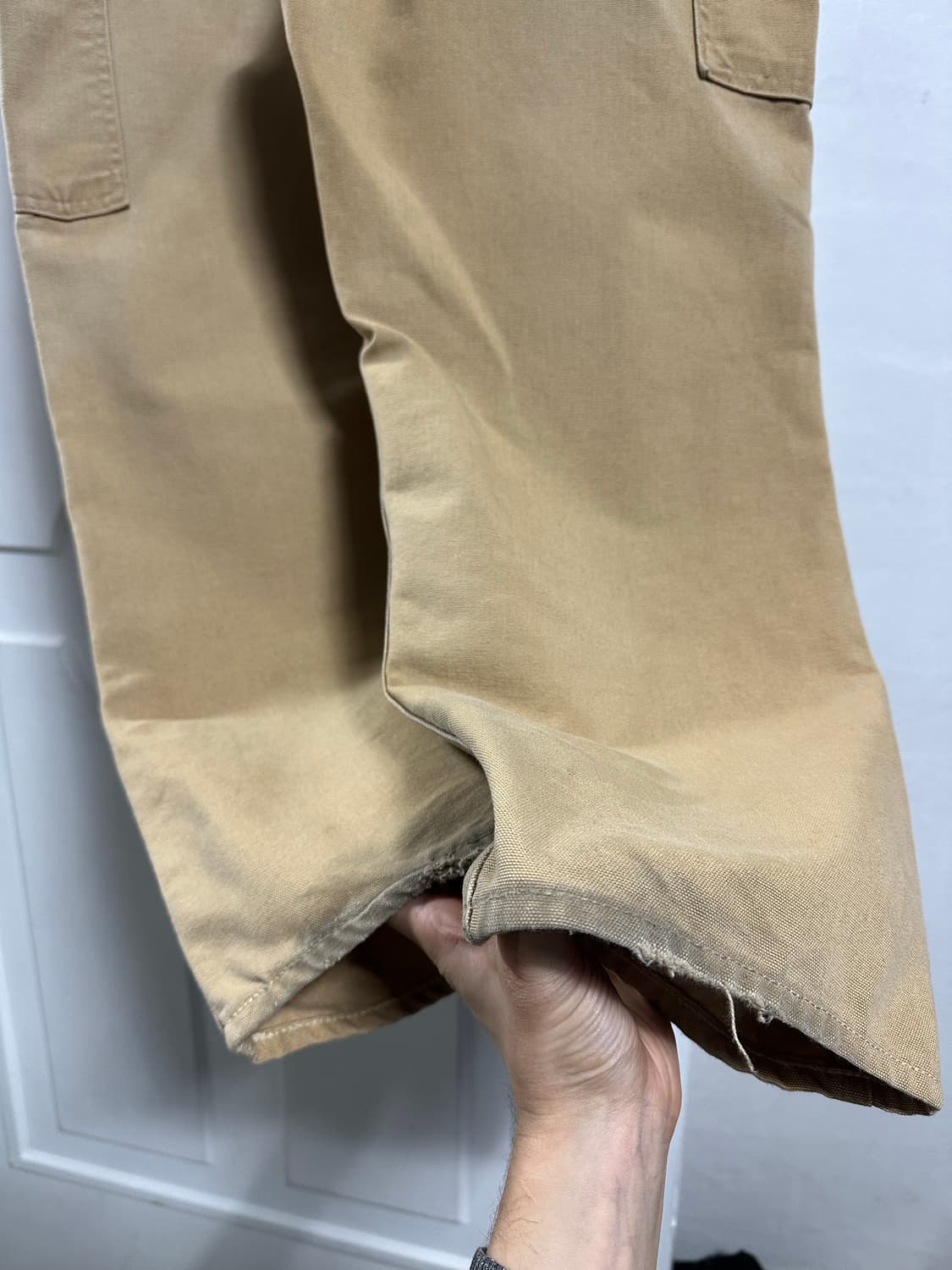 칼하트 더블니 카펜터 팬츠 상품이미지3