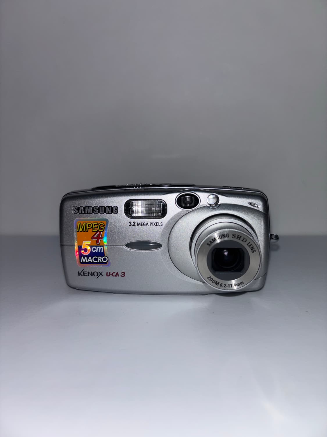 삼성 케녹스 u-ca3 디카 상품이미지1