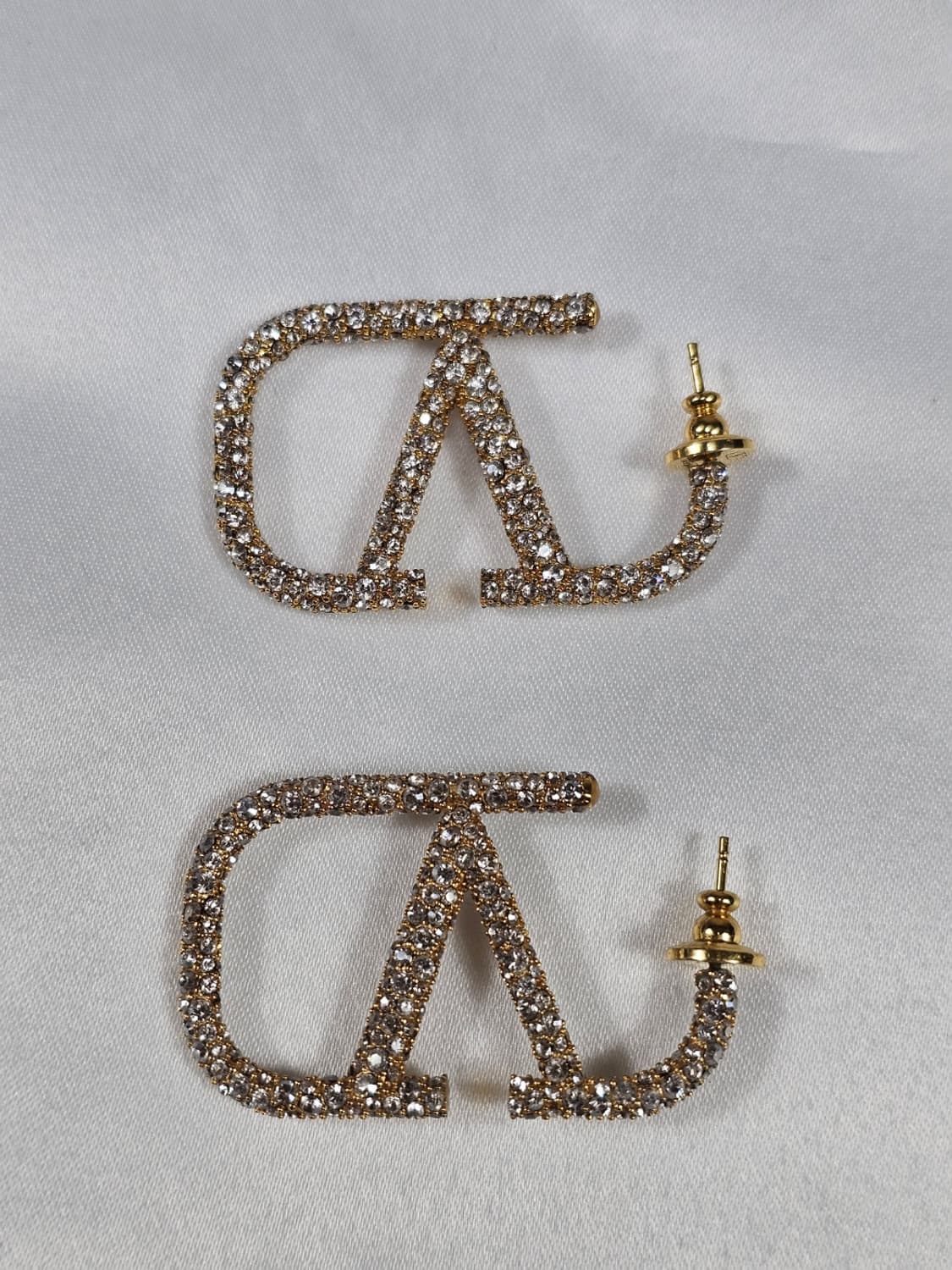 발렌티노스와로브스키v귀걸이 상품이미지2