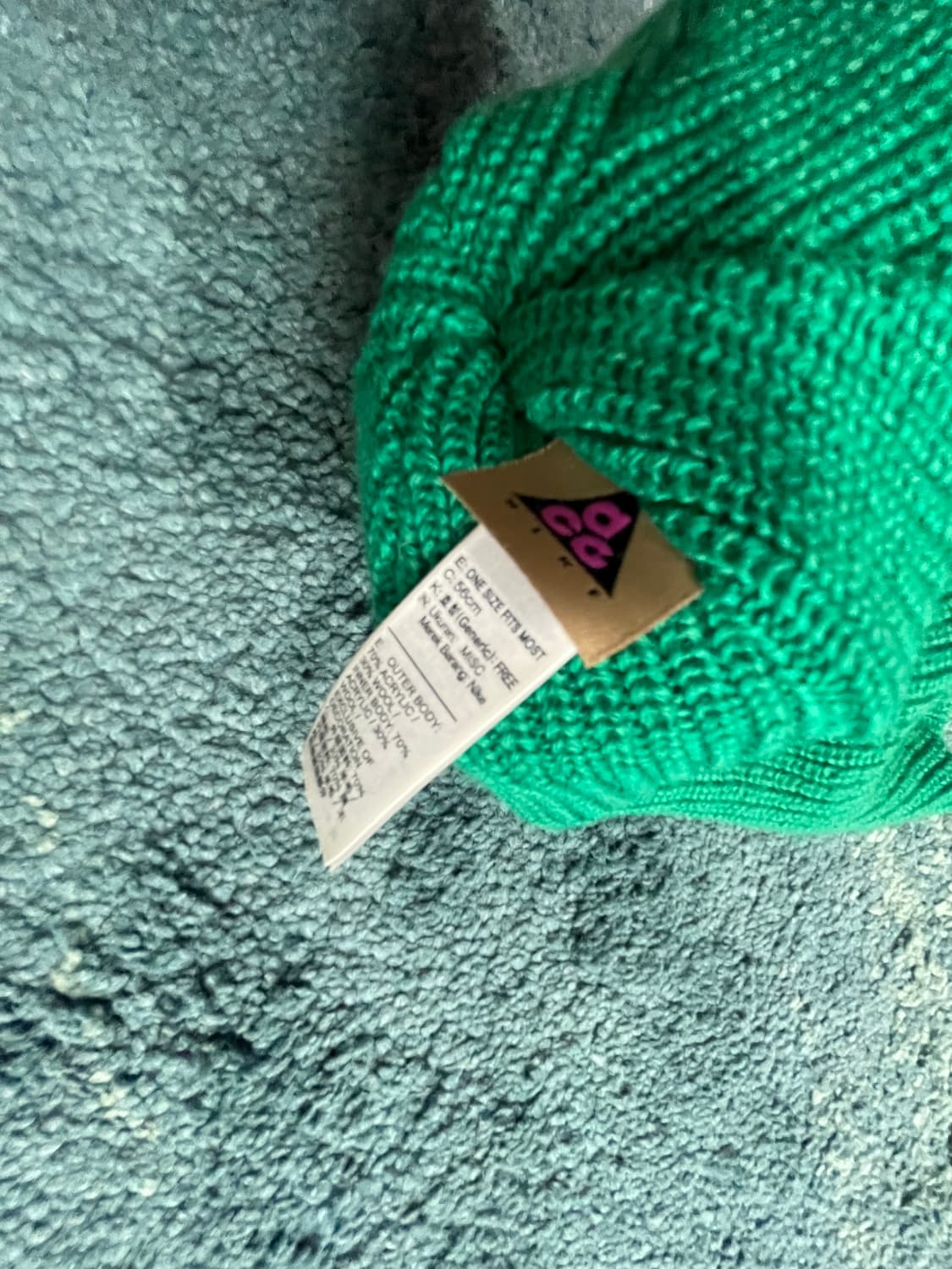 나이키 acg비니 상품이미지3