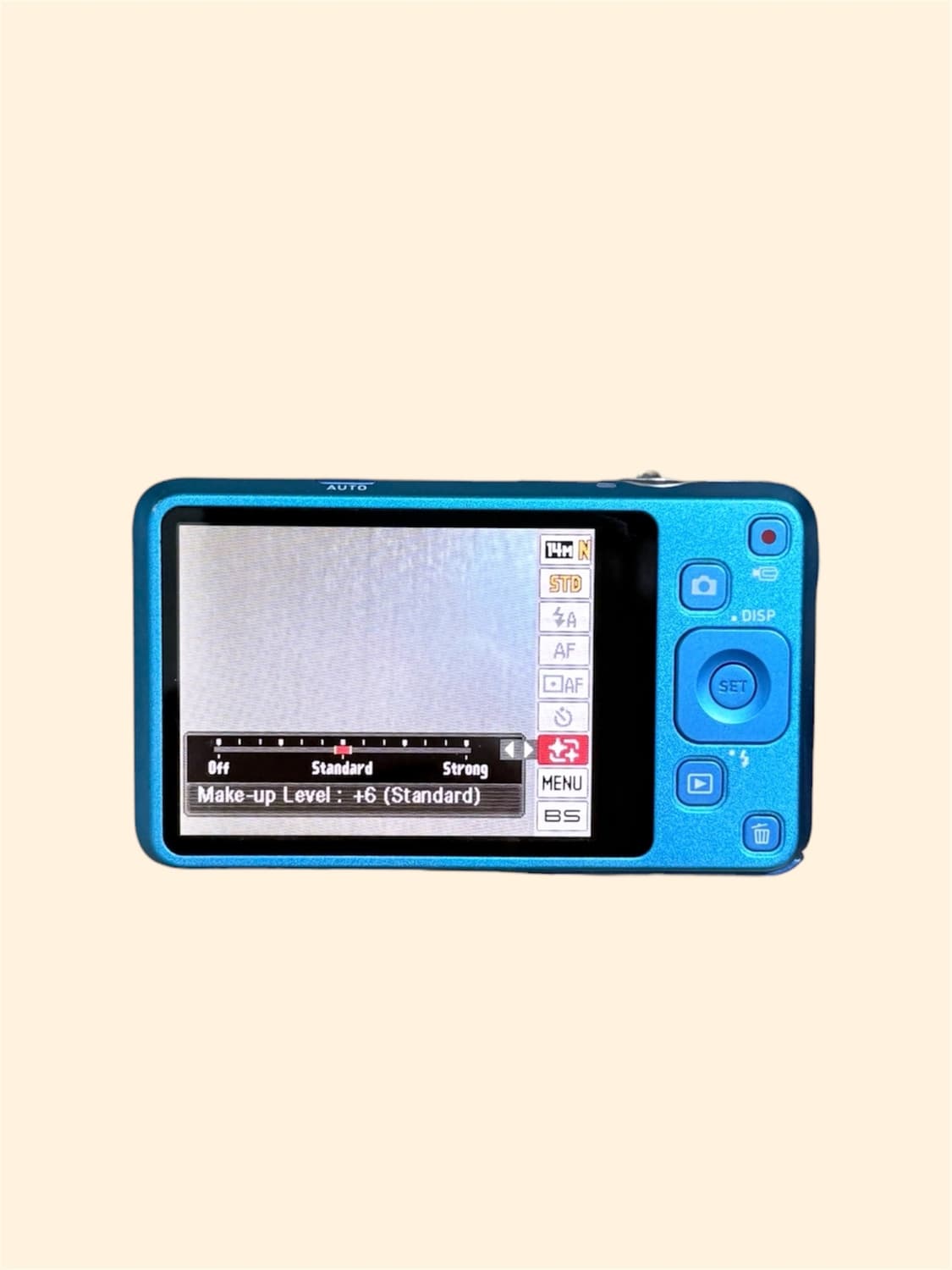 메이크업모드) 카시오 엑슬림 EX-Z800 디카 빈티지 캠코더 /캐논니콘 상품이미지5