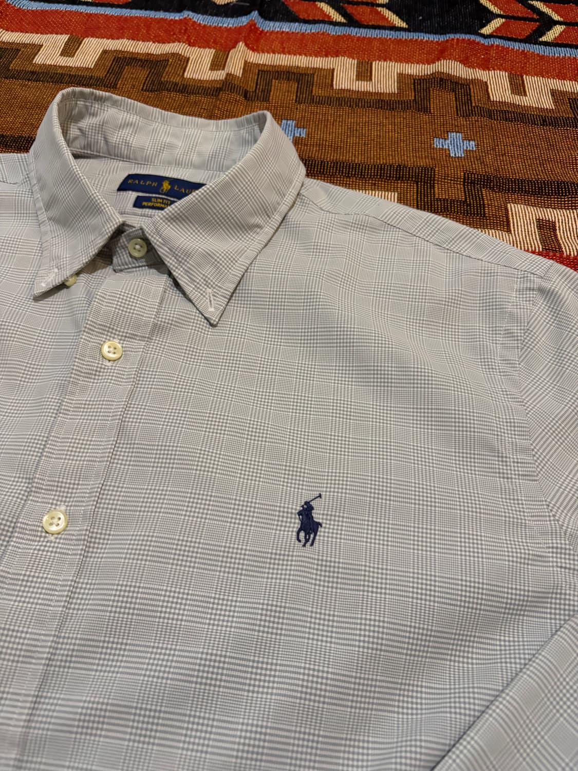 XL) 폴로 랄프로렌 퍼포먼스 셔츠  상품이미지3