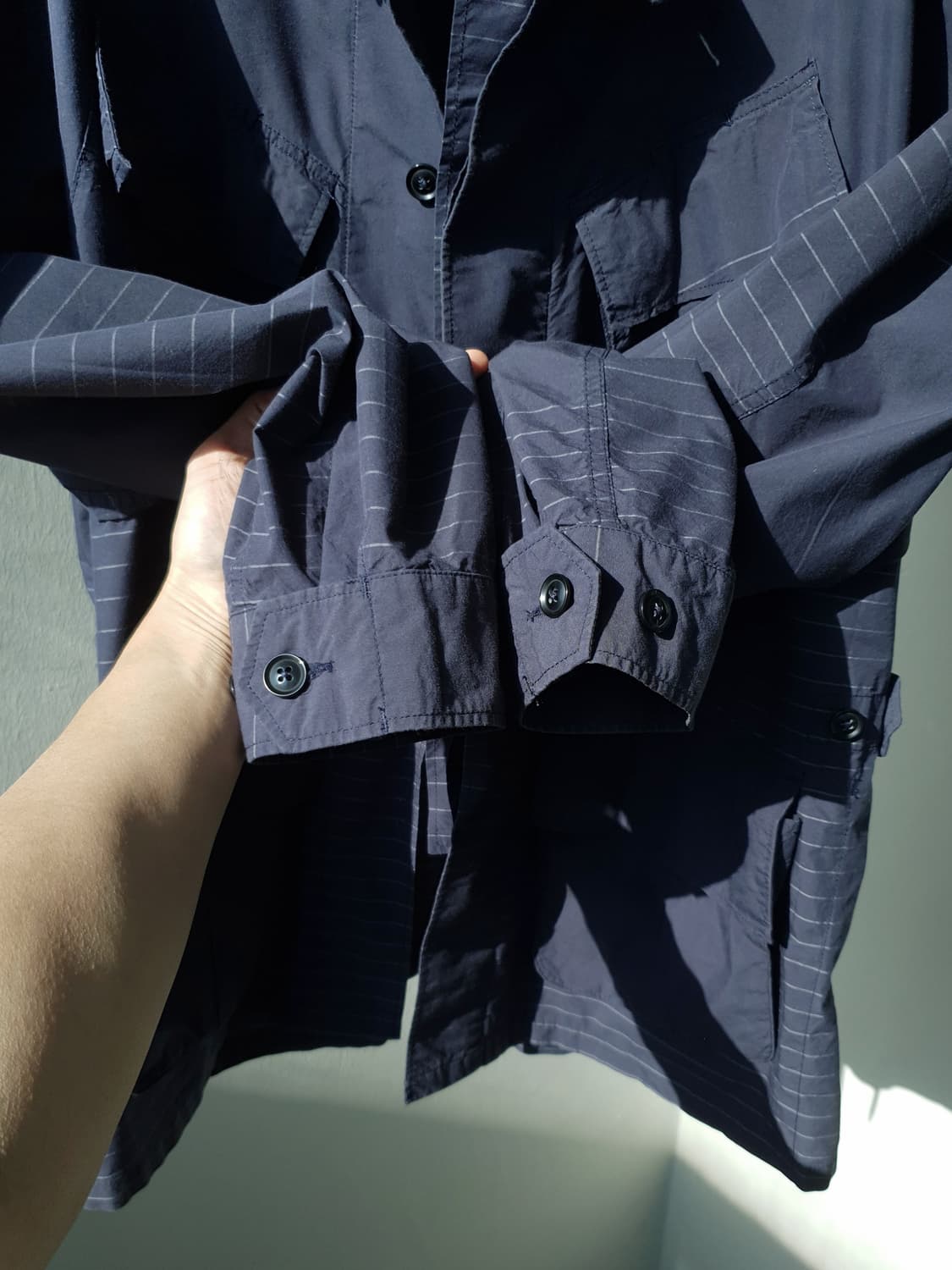 ENGNIEERED GARMENTS BDU jacket 상품이미지8