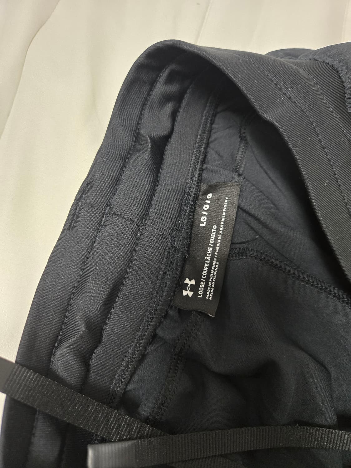 언저아머 프로젝트 락 트레이닝 팬츠L 상품이미지6