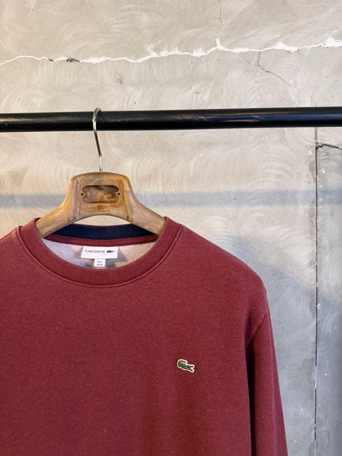 라코스테 맨투맨 100 상품이미지5