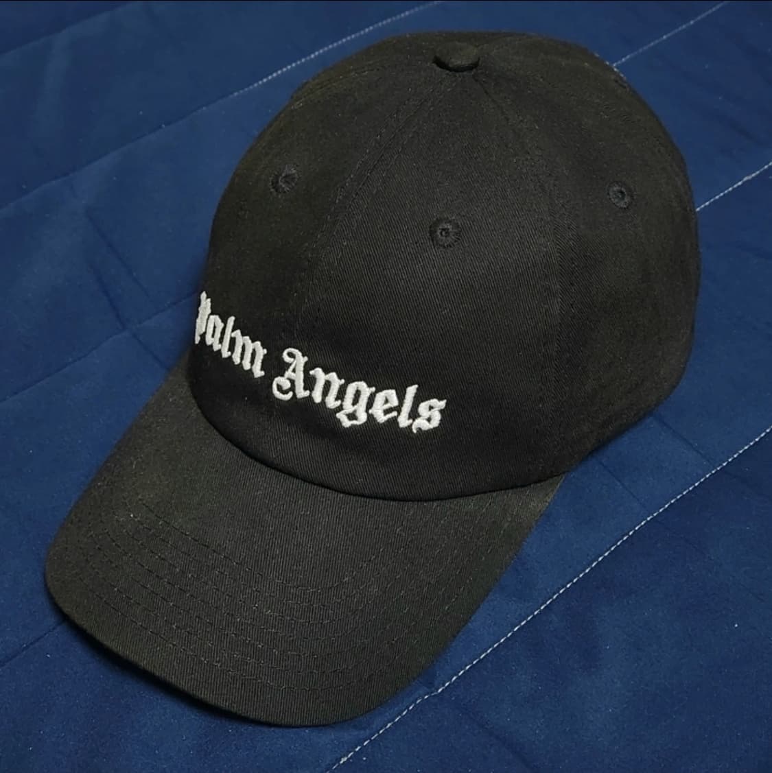 [Free] Palm Angels 팜 엔젤스 로고 볼캡 상품이미지2